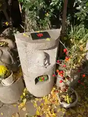 波除神社（波除稲荷神社）の建物その他