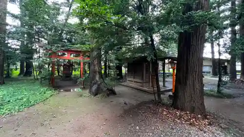 菅谷神社(埼玉県)