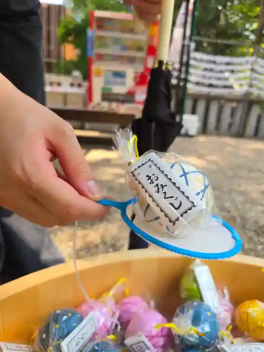 越木岩神社(兵庫県)