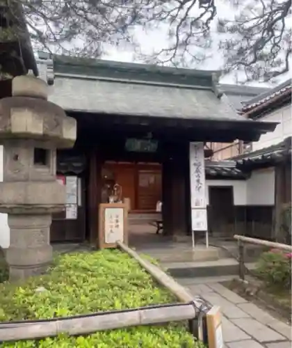 白蓮坊(長野県)