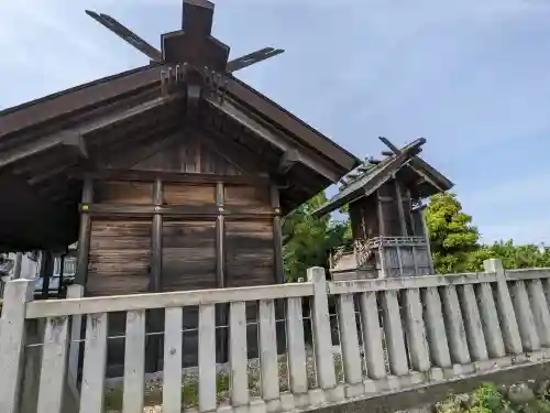 富士浅間社(愛知県)
