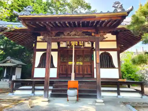 平林寺(兵庫県)