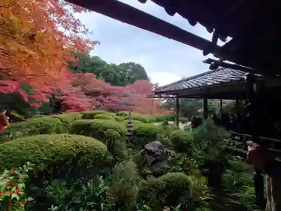 詩仙堂(丈山寺)(京都府)