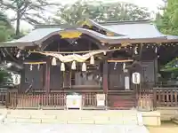 福島稲荷神社(福島県)