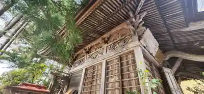 刈田嶺神社(宮城県)