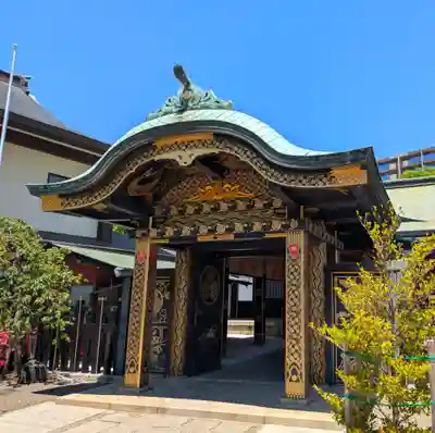 水戸東照宮(茨城県)