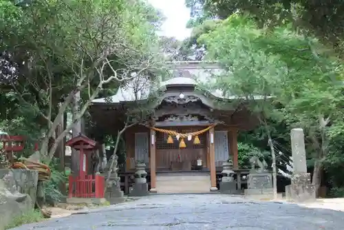 嚴島神社(山口県)