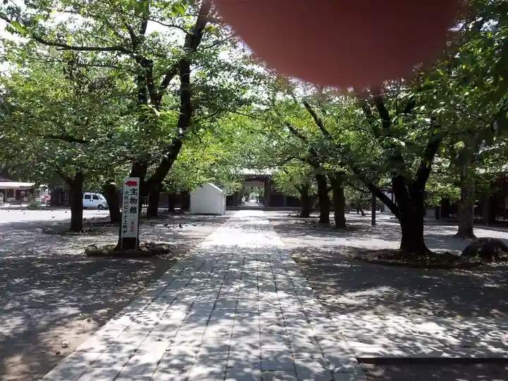 三嶋大社のその他建物