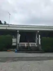 小鹿神社の建物その他