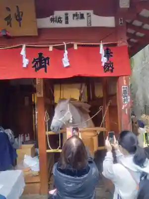 秩父神社(埼玉県)