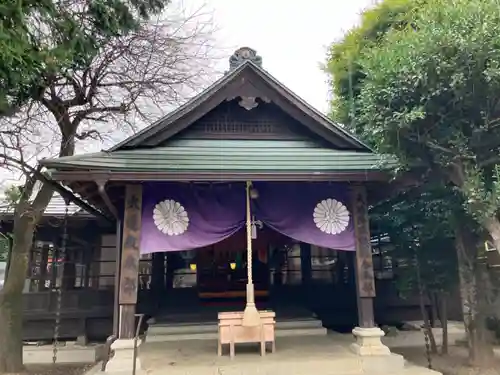 猿田彦神社(東京都)