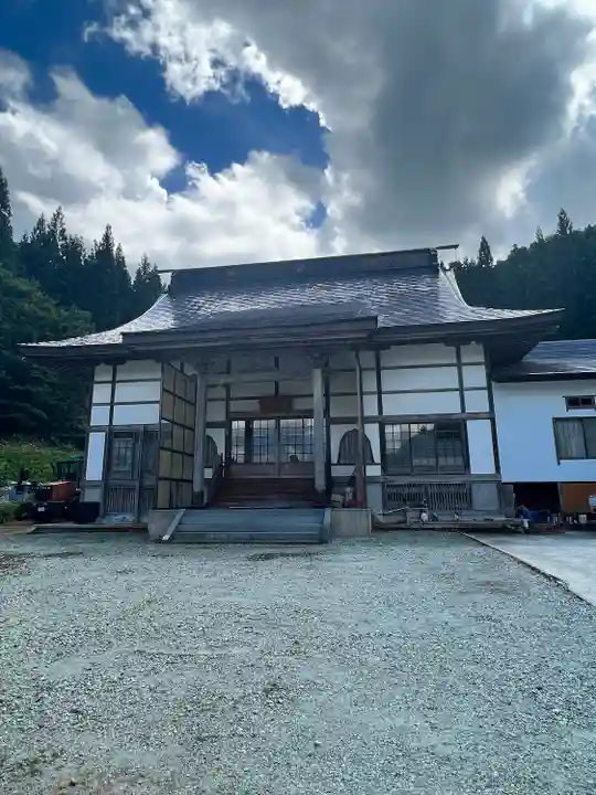 円照寺(山形県)