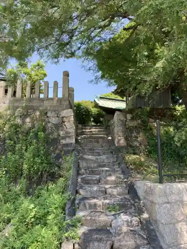 君貢神社のその他建物