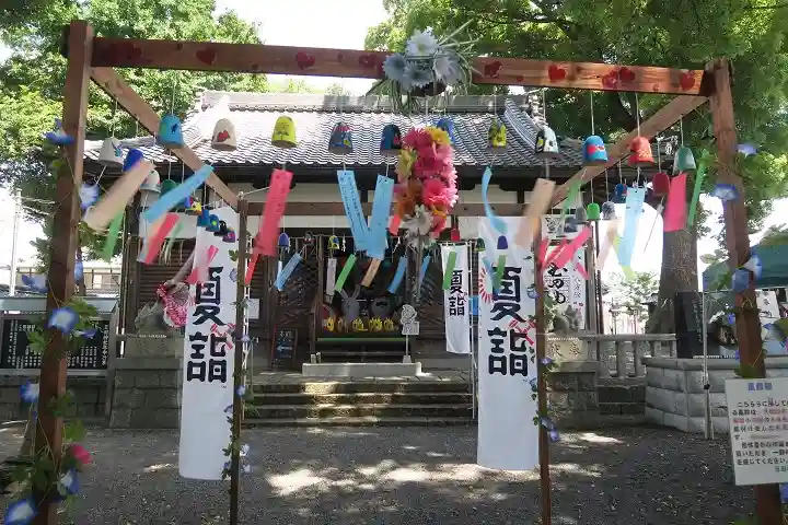 玉田神社(京都府)