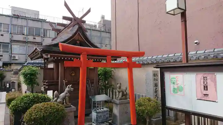 柴田神社の末社・摂社