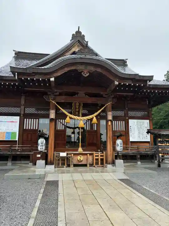 白鷺神社(栃木県)