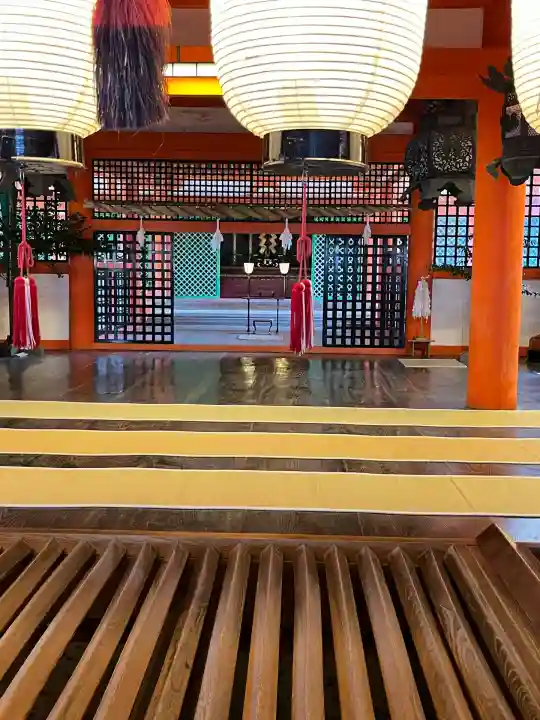 厳島神社(広島県)