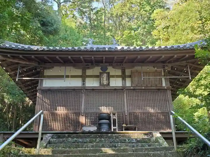 伽耶院のその他建物