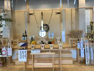 石鎚神社(関東石鎚神社)の本殿・本堂