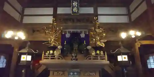 永平寺の本殿