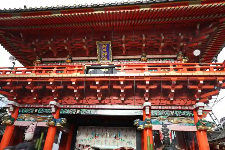 神田神社(神田明神)(東京都)