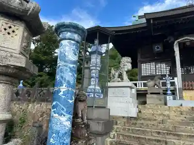 陶山神社(佐賀県)