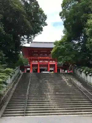近江神宮(滋賀県)