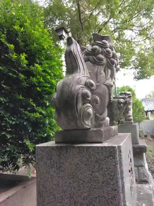 日枝神社(神奈川県)