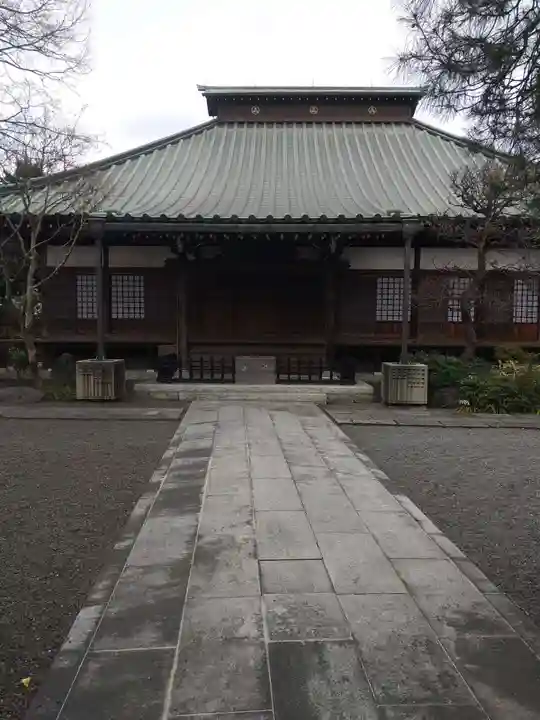 安養寺(東京都)