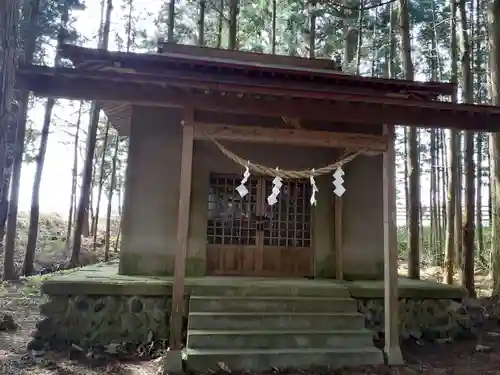 水分神社(岩手県)