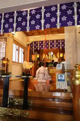 多摩川浅間神社(東京都)