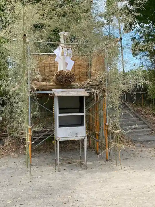 冨吉建速神社・八劔社(須成神社)(愛知県)