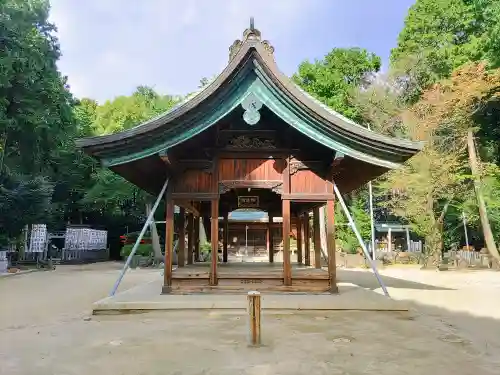 両社宮神社（宮町）の本殿・本堂