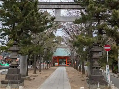 葛飾八幡宮(千葉県)