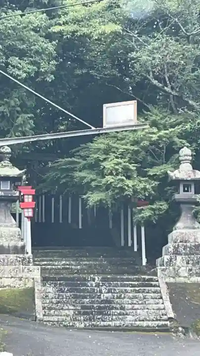 三島神社(臼杵市)(大分県)