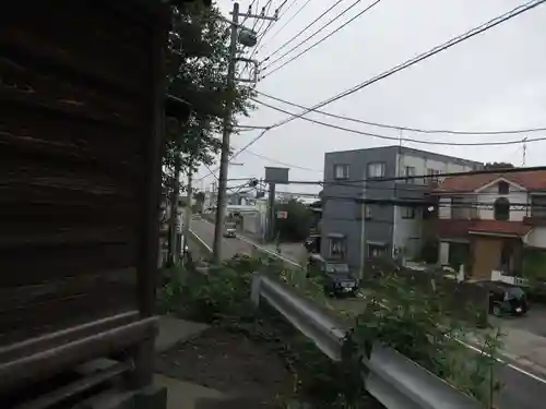 富士浅間神社(千葉県)