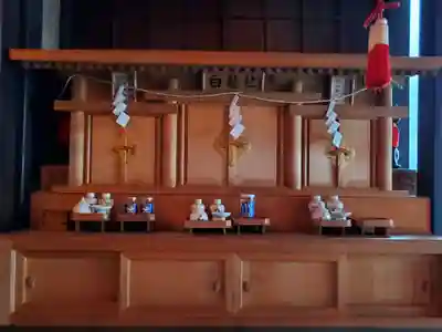 松尾稲荷神社の末社・摂社