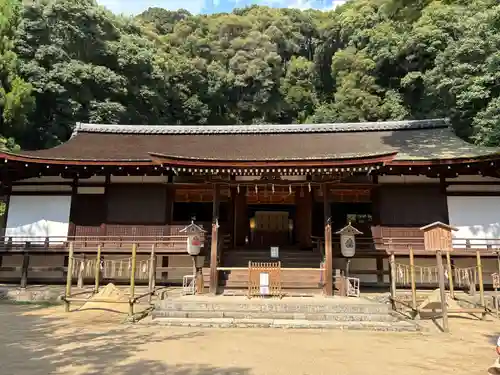 宇治上神社(京都府)