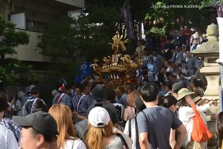 北澤八幡神社(東京都)
