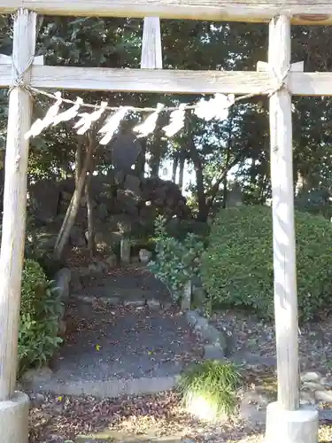 梅宮神社の末社・摂社