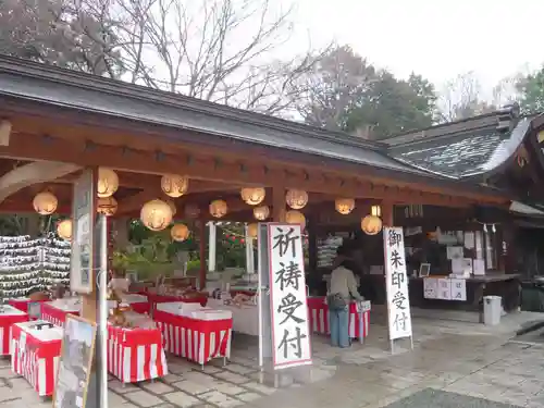 出雲大社相模分祠(神奈川県)