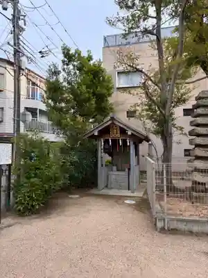 岡太神社の末社・摂社