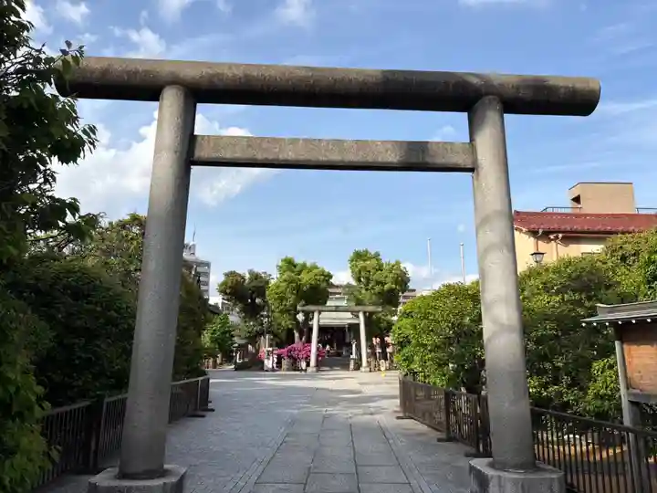 小村井 香取神社(東京都)