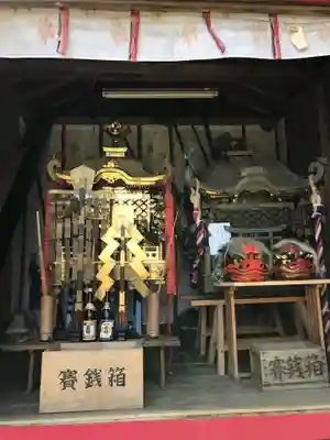 厳島神社(北海道)