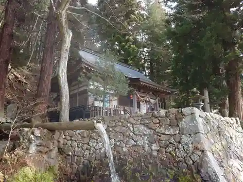 大滝神社(山梨県)