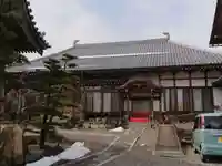 玉泉寺の本殿・本堂