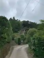 十二天様の周辺