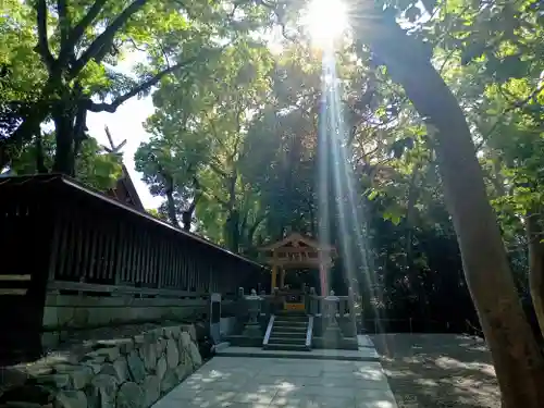 和泉國一之宮　大鳥大社(大阪府)