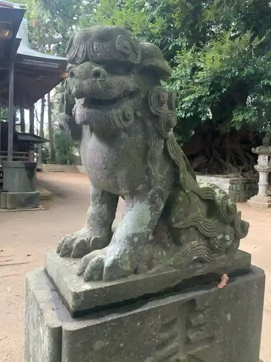 諏訪神社(千葉県)