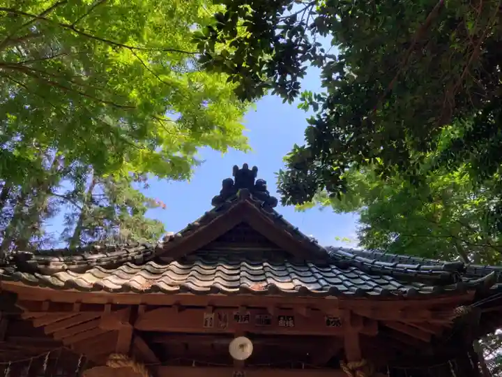 吉田神社(茨城県)